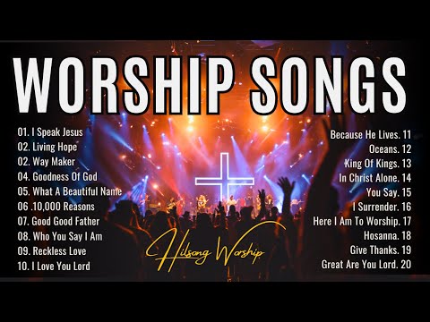 Goodness Of God - Best Morning Worship Songs Playlist, Praise And Worship Songs 2025, Worship Music