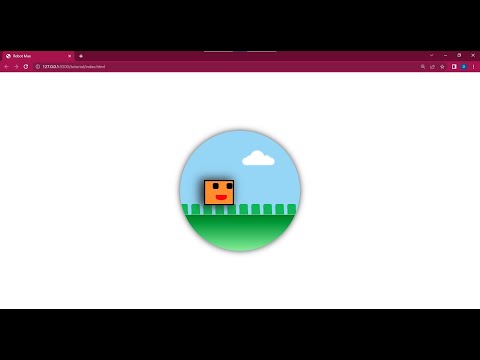 CSS Moving Animation Html And CSS || No JavaScript