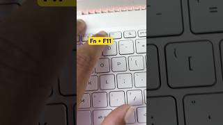 AcerNitro Lite 16 Series Laptop Keyboard Backlight Not Working Problem#macnitesh#keyboardtricks#2025