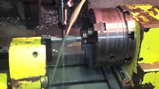 AMF Precision Engineering - Drive shaft end machining
