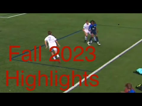 Fall 2023 highlights