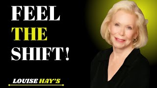 Connect with Source Energy – Louise Hay’s Daily Practice for Spiritual Alignment