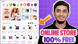 How to Create FREE eCommerce Website with WordPress – ONLINE STORE 2026