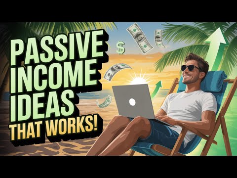 MAKE MONEY ONLINE with These Proven Passive Income Ideas | How to Make Money Online