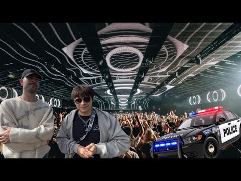 COPS SHUT US DOWN (October Vlog)