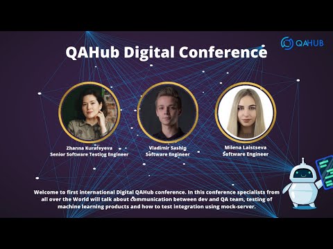 QAHub Digital Conference