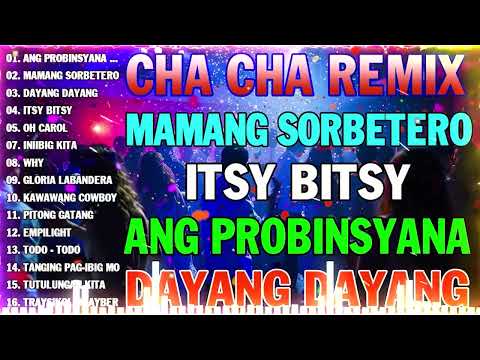 🇵🇭 [NEW] NONSTOP CHA CHA REMIX 2024💖BAGONG NONSTOP TAGALOG CHA CHA REMIX 2024 | WARAY WARAY CHA CHA