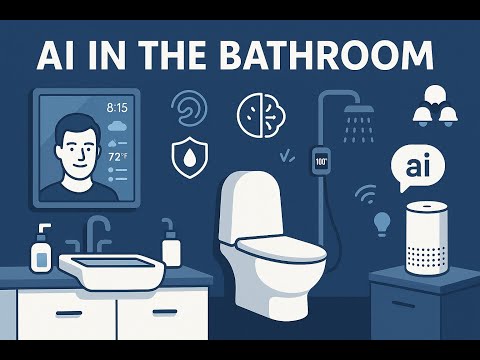 How can we use AI in your Bathrooms
