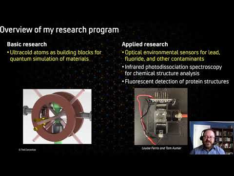 Corcovilos Lab Research Summary 2020