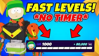 NEW FAST Fortnite AFK XP Map To Help LEVEL UP FAST In Chapter 7!