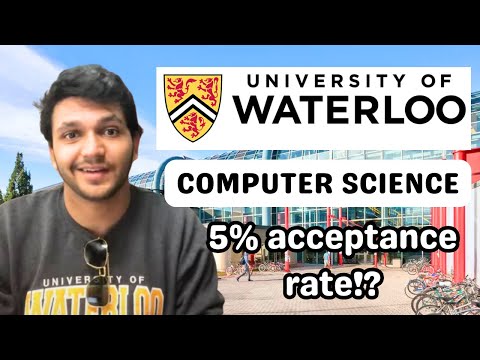 How I Got Into Waterloo CS | Step-by-Step Guide