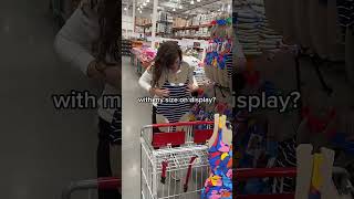 Swimsuit Shopping Hacks at Costco! #costco #costcoclothinghaul