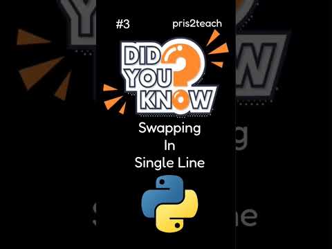 Did You Know In #python #shorts #trending #short #programming #pythonquiz