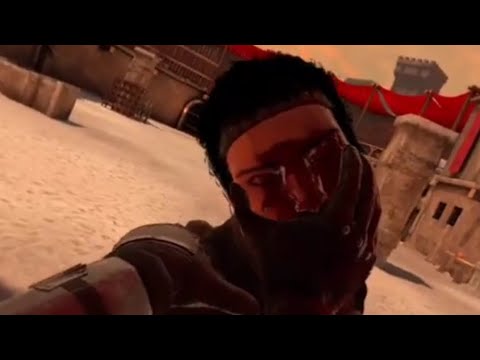 Rage simulator.