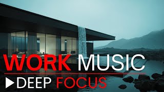 Deep Future Garage — Focus Boost Music for Maximum Productivity