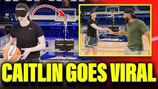 Caitlin Clark Just WENT VIRAL — At the WORST TIME for the WNBA