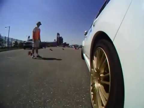 2008 STi Autocross SoloII GoPro Motorsports Hero