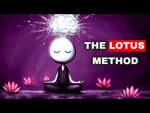 How To Force Your Brain To Do Hard Things (Lotus Method)