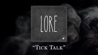 Lore: Tick Talk – Tales from Folklore Relating to Time