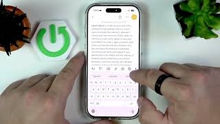 iPhone 17: How to Use Apple Intelligence Writing Tools (Smart AI Features)