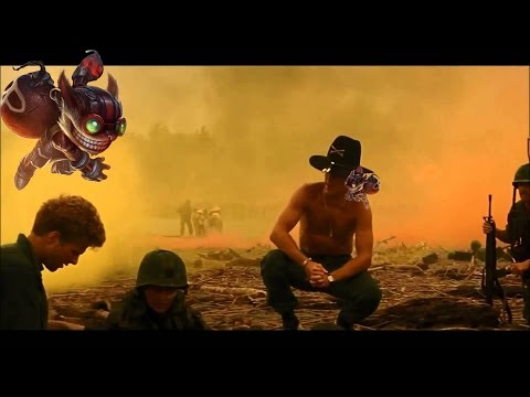 Apocalypse Now Ziggs (League of Legends One for all)