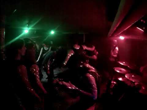 Escaping Rose Heaven @ the wall venue