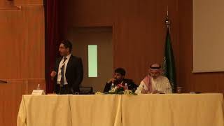 Final Al Yamamah University c  Pro vs  Prince Sultan Universityc Con