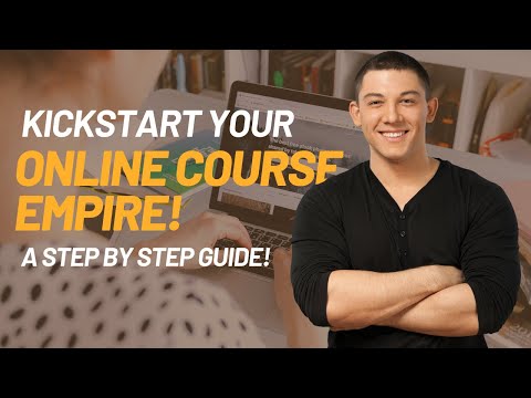 How To Make Money Online With Online Course Business