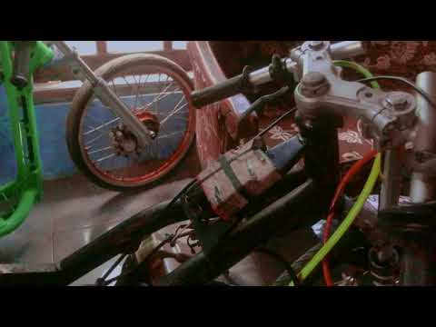 dj Ramadhan versi drag bike