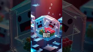 Discover the magic of osmosis in cells! #Osmosis #ScienceStory #HenriDutrochet