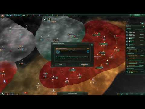 Stellaris - Custom Race - The Elders (#6)