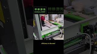 How KASU Laser Cutting Machines Revolutionize Fabric Production?