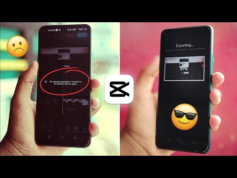 Capcut Video Export Problem Solved 2025 ✅😍