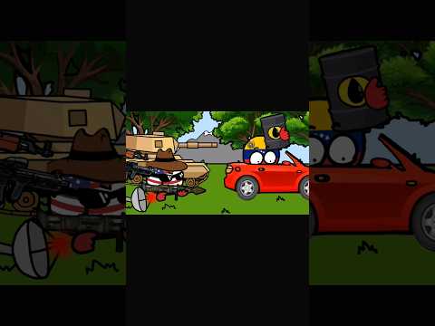 Venezuela: Help me! 💬(🇺🇸or🇻🇪)🛢#memes #usa #countryballs #youtube