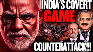 India is Playing a Covert Silent Counter Game, US Secret Games in Bangladesh, Pakistan I Brig Pandey