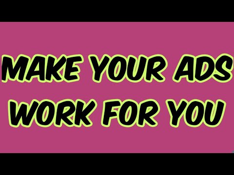 How Google Ads work.