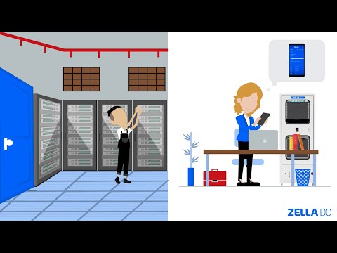 Micro Data Center vs Server Room | Zella DC