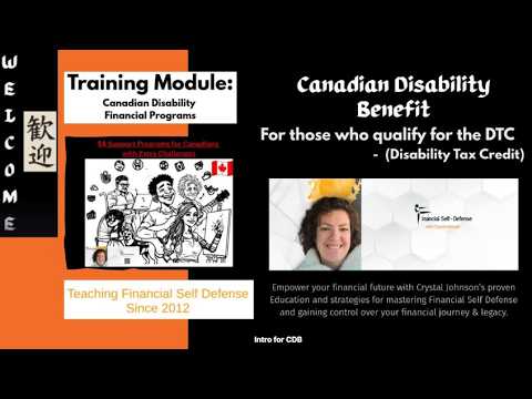 Canadian Disability Benefit 2025 | Who Qualifies, How to Apply & What’s Changed!