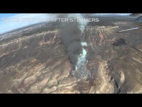 Smokejumper Operations during IA