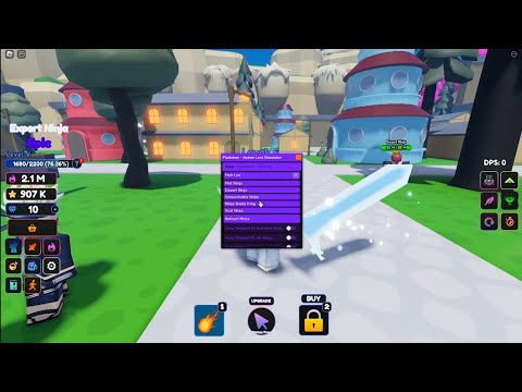 Best Anime Lost Simulator Script - Auto Kill Mobs - Auto Egg - Free Gamepasses | Platinium Hub