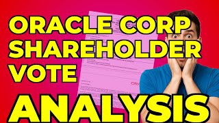 My Take on Oracle's Leadership & Compensation Strategy