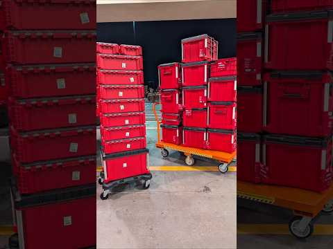 Huge Packout Home Depot Score!