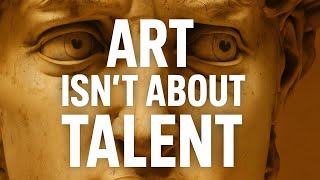 how to create your best art (nobody teaches this)