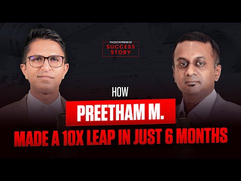 How Sea Captain Turned Into Elite Performance Coach | Dev Gadhvi