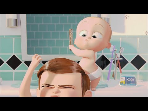 The Boss Baby - Boss Baby and Tim go to Puppy Co
