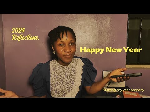Looking Back at 2024 + How I’m Starting 2025 Right
