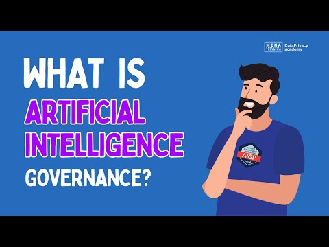What is AIGP - Artificial Intelligence Governance?