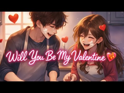 VALENTINE Song | Will You Be My #Valantine 💖| Romantic Love Song #2026 