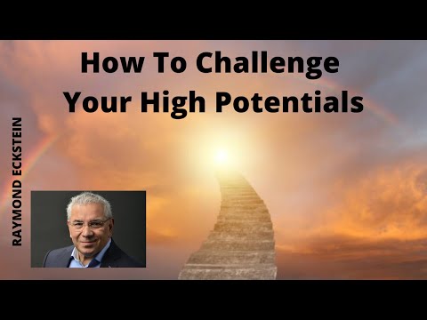 How To Challenge Your High Potentials