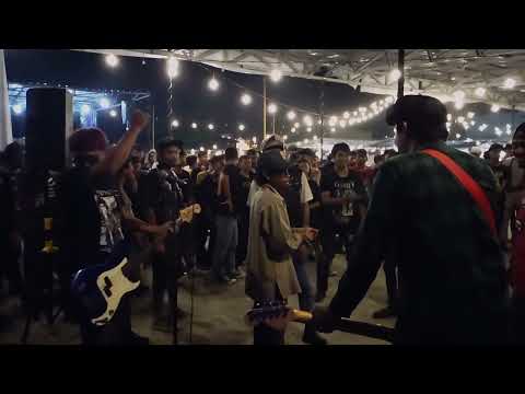 UNCLEBOB @ MARYLAND UP THE PUNK VOL 2, MEDAN